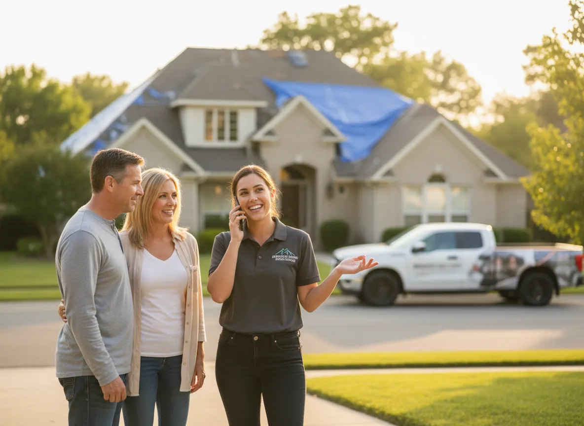 Emergency Roof Repair Wales, MA FAQs